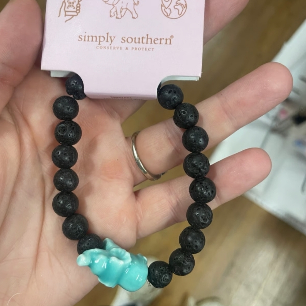 Simply southern bracelet